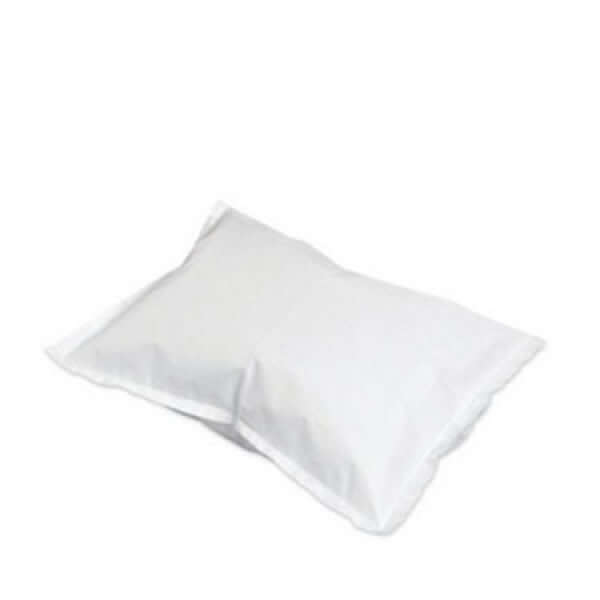 McKesson Pillowcase Standard White Disposable