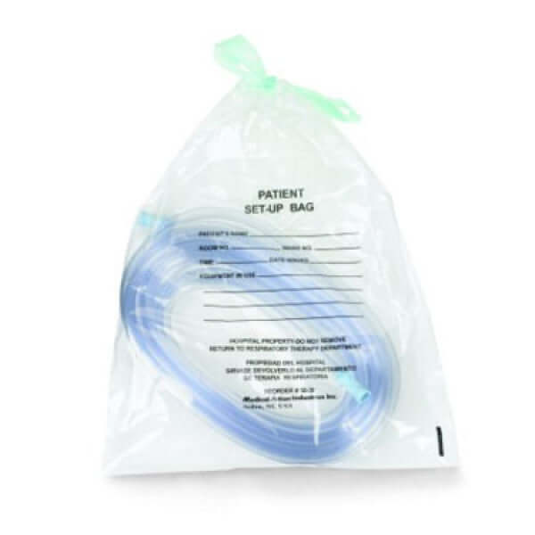 McKesson PULL-TITE Respiratory Set-Up Bag