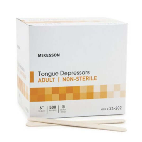 McKesson Senior Tongue Depressor