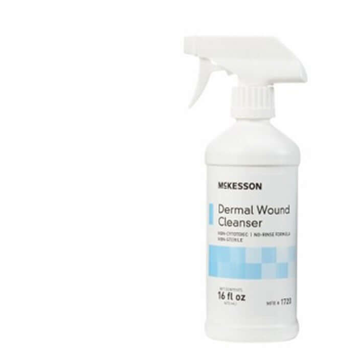 McKesson Wound Cleanser Spray Bottle