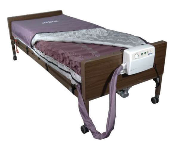 Med Aire Alternating Pressure Mattress Replacement System