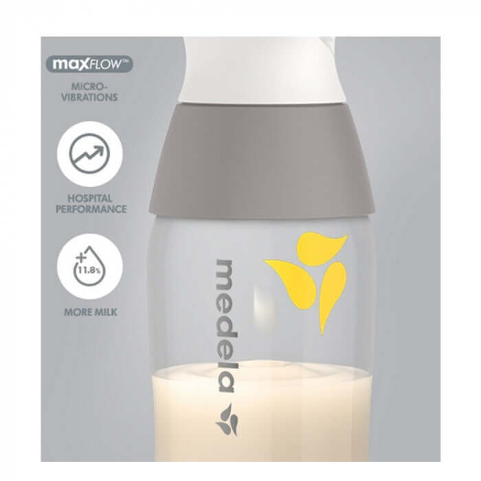 Medela Pump in Style with MaxFlow Technology