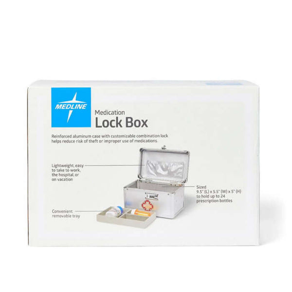 Medication Lock Box