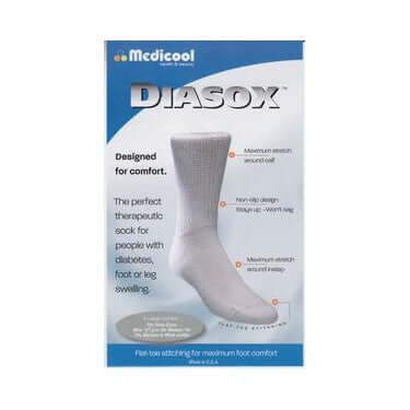 Medicool Diasox® Diabetes Socks
