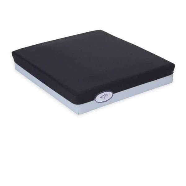 Medline 3 Inch Nylex Covered Gel Foam Chair Cushion
