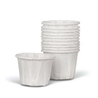 Medline Disposable Paper Souffle Cups