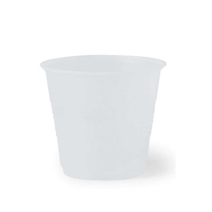 Medline Disposable Plastic Drinking Cups