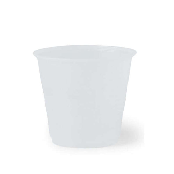 Medline Disposable Plastic Drinking Cups