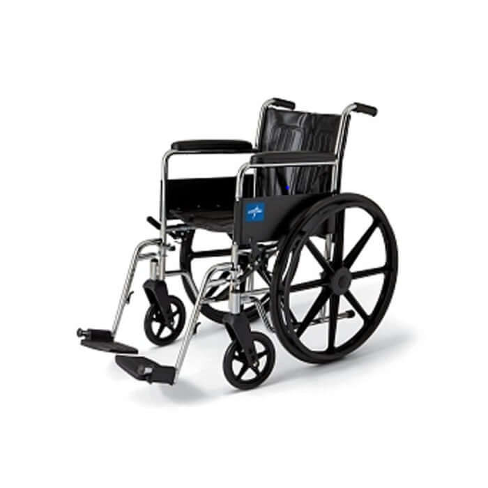 Medline Excel 2000 Standard Wheelchair