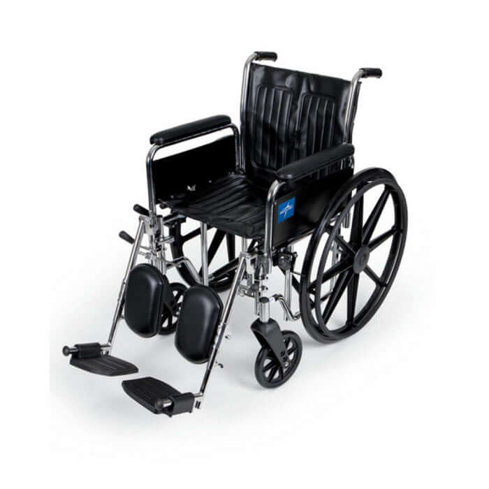 Medline Excel 2000 Standard Wheelchair