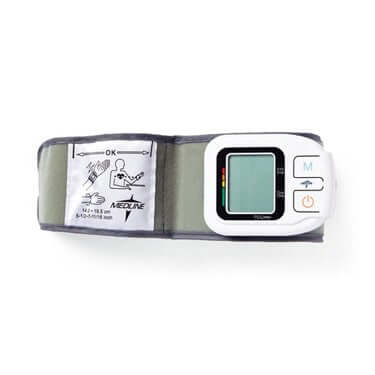 Medline Plus Digital Wrist Blood Pressure Monitor