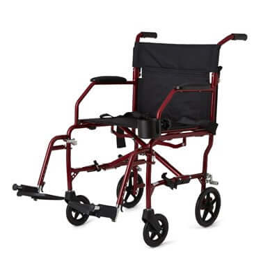 Medline Ultralight Transport Chair