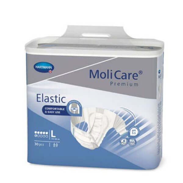 MoliCare Premium Elastic 6D Brief
