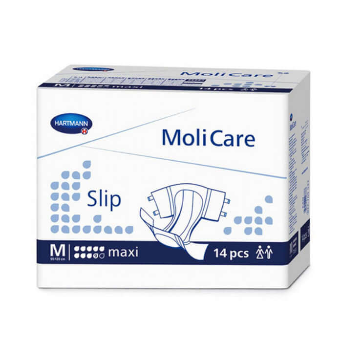 MoliCare Slip Maxi Overnight Adult Brief (Formerly Molicare Super Plus Brief)
