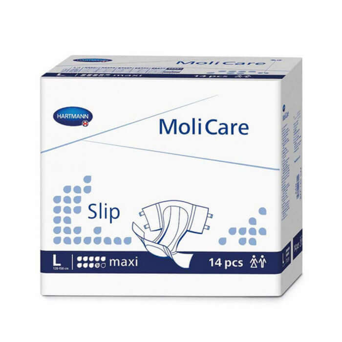 MoliCare Slip Maxi Overnight Adult Brief (Formerly Molicare Super Plus Brief)