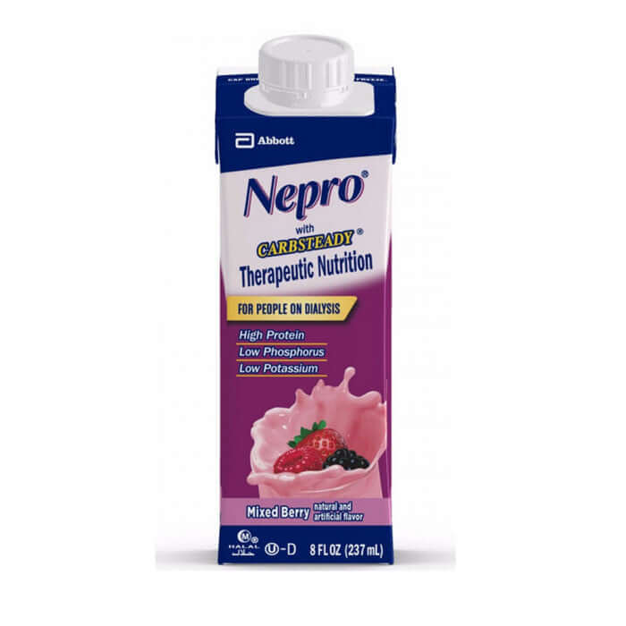 Nepro Oral Supplement with Carbsteady (Carton)