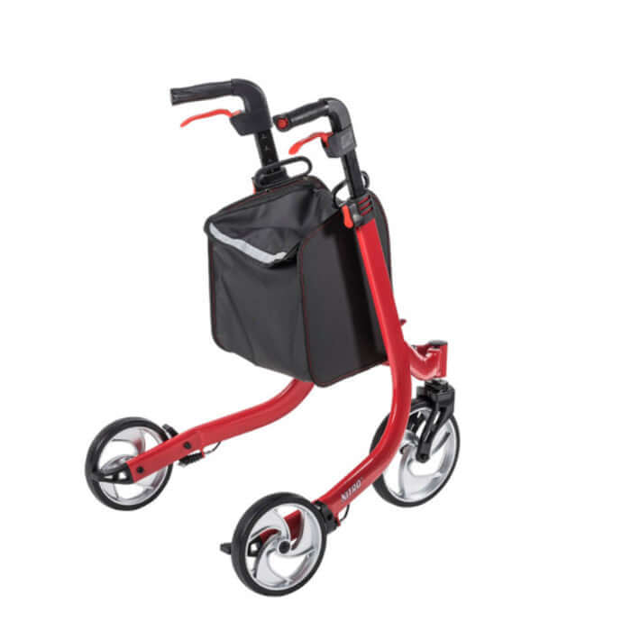 Nitro 3-Wheel Rollator by Drive