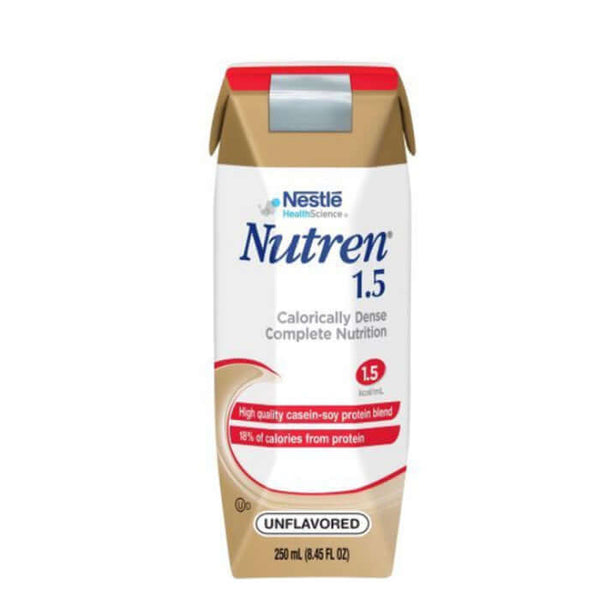 Nutren 1.5 High Calorie Liquid Nutrition