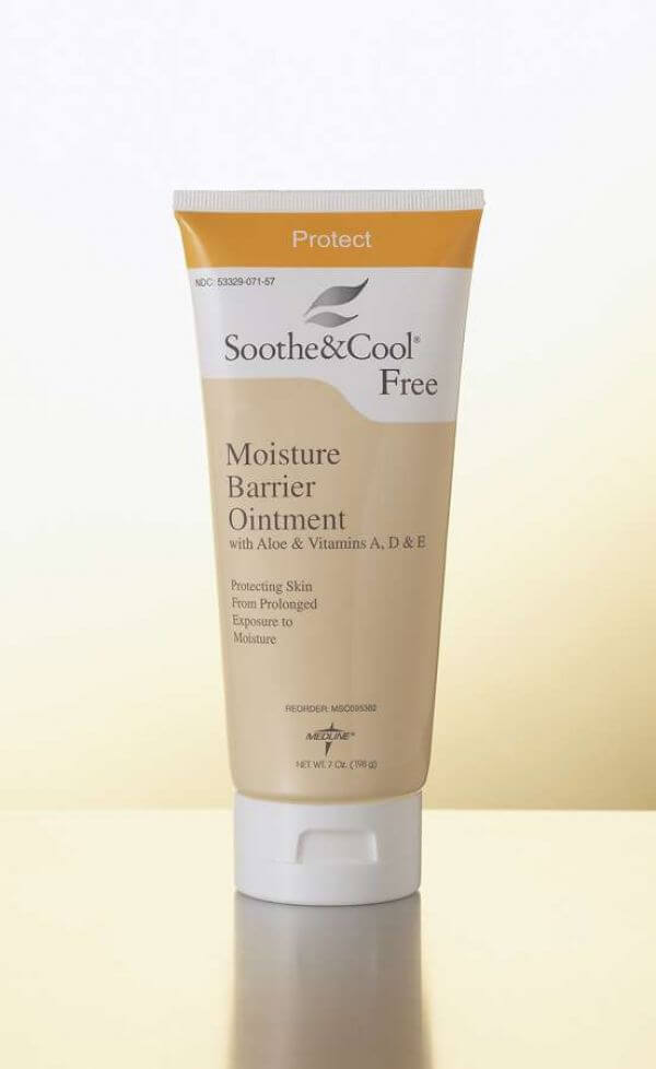 Soothe & Cool Free Barrier Ointment