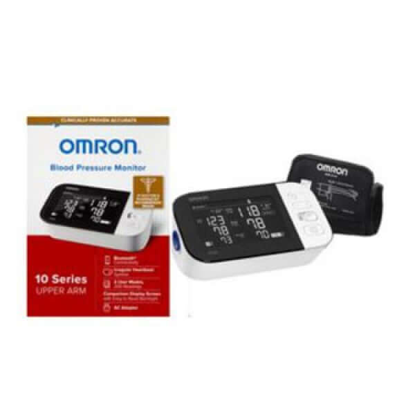 Omron 10 Series Wireless Upper Arm Blood Pressure Monitor