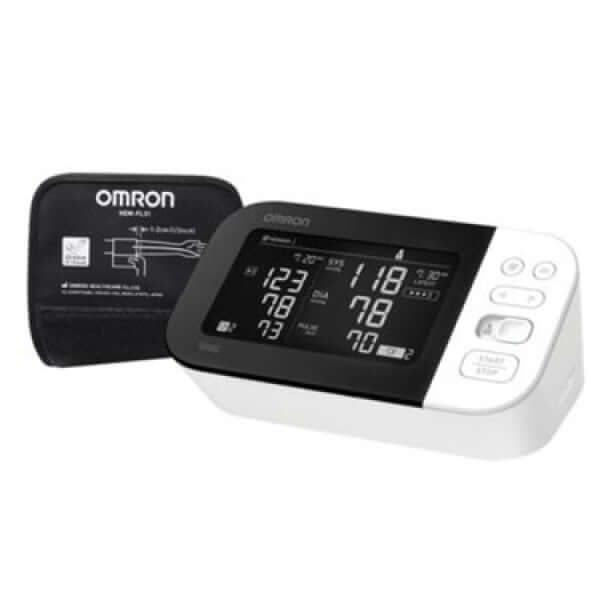 Omron Bp7000 Evolv Wireless Upper Arm Blood Pressure Monitor 