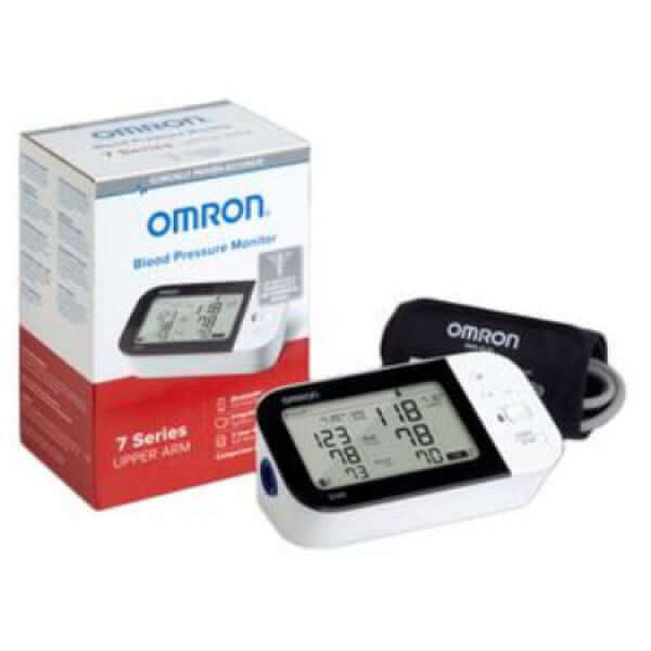 Omron 7 Series Upper Arm Blood Pressure Monitor