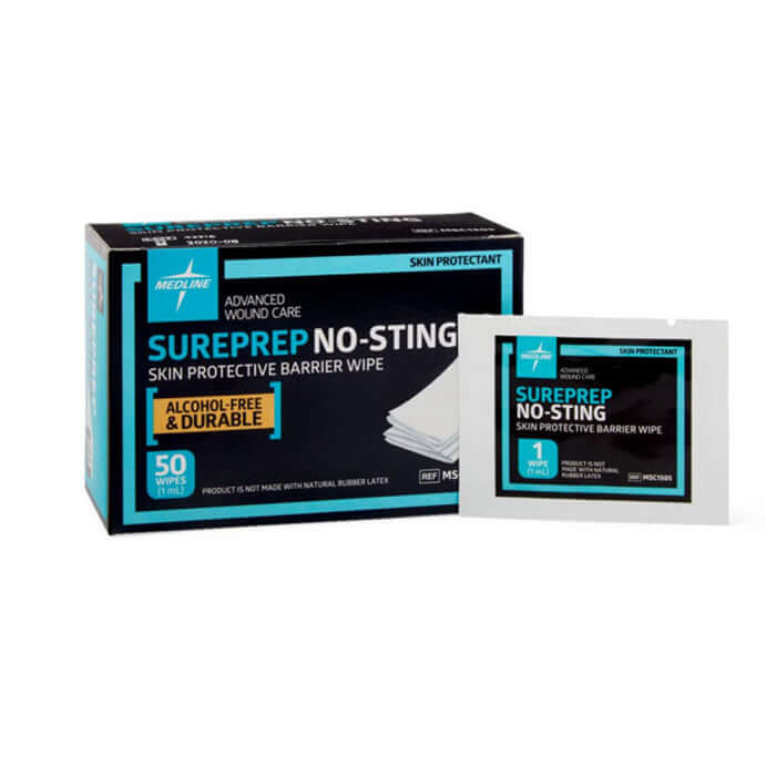 Sureprep No-Sting Skin Protectant 1 ML