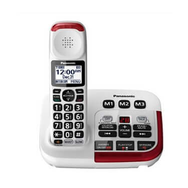 Panasonic KX-TGM420W Amplified Phone