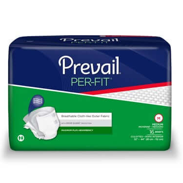 Prevail Per-Fit Adult Briefs