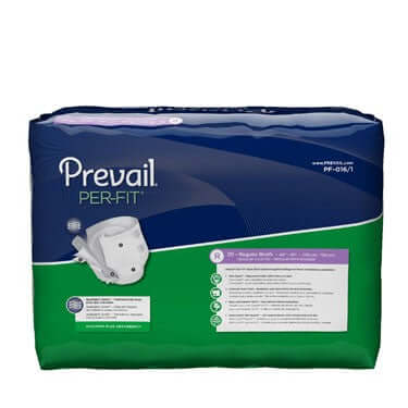 Prevail Per-Fit Adult Briefs