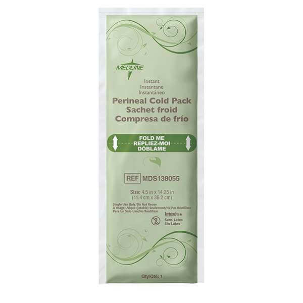 Perineal Cold Packs by Medline