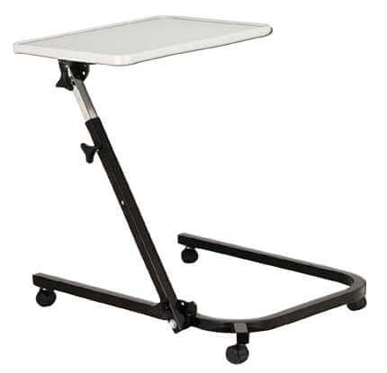 Deluxe Pivot & Tilt Overbed Table by Drive