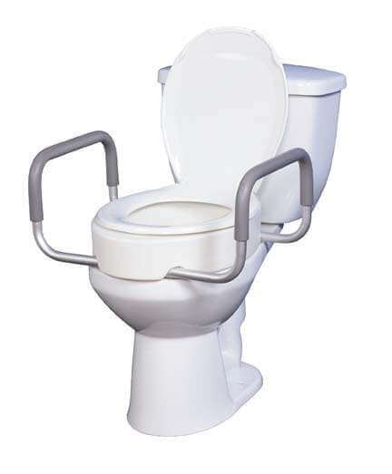 Drive Medical Premium Toilet Seat Lifter