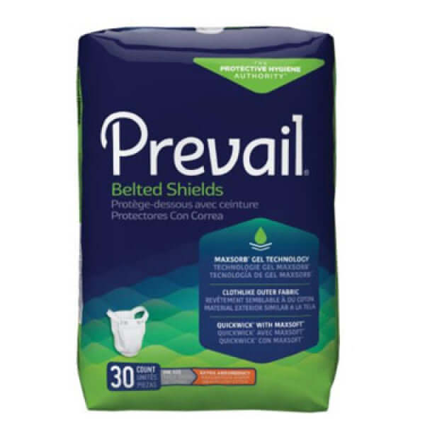 Prevail Belted Shields Undergarment