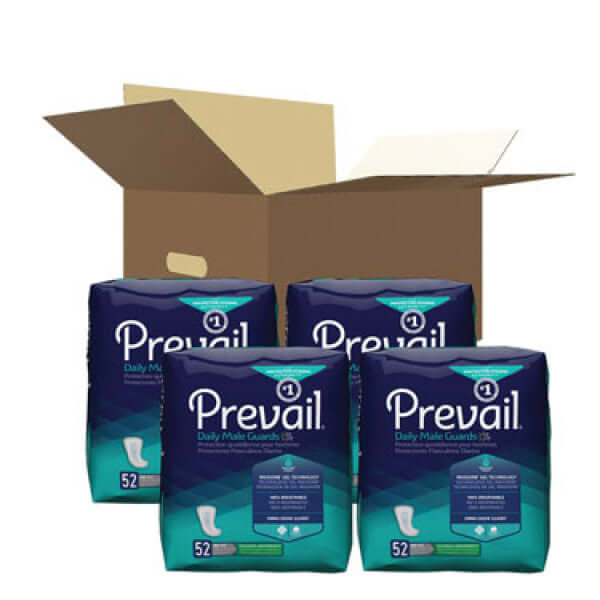 Prevail Male Incontinence Guards