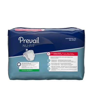 Prevail Nu Fit Briefs