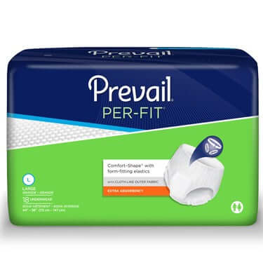 PER-FIT Protective Underwear by Prevail