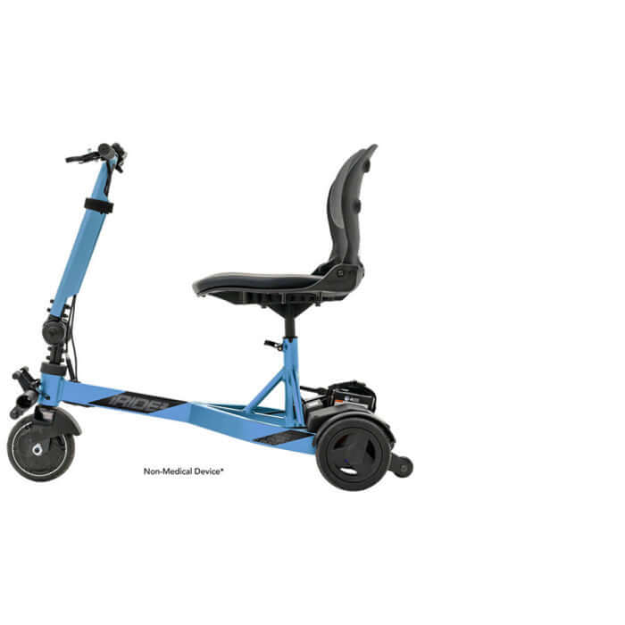 Pride Mobility iRide 2 Folding Scooter