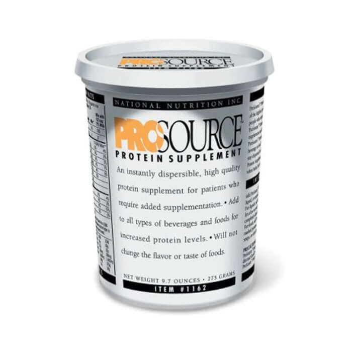 ProSource Protein Supplement Unflavored 9.7 oz.