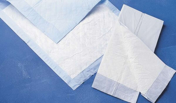Protection Plus Disposable Underpads - Economy Weight