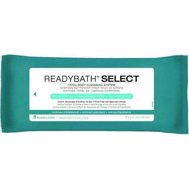 ReadyBath Select Wipes