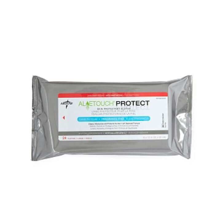 Aloe Touch Protection Wipes