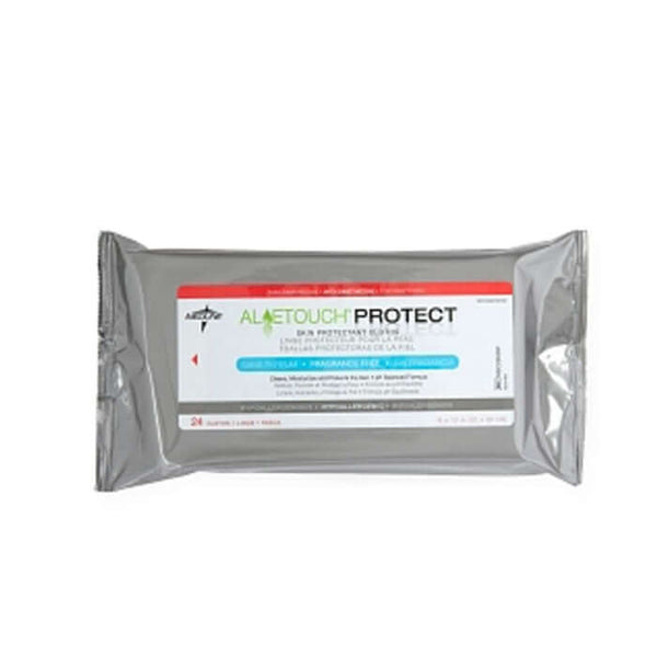 Aloe Touch Protection Wipes