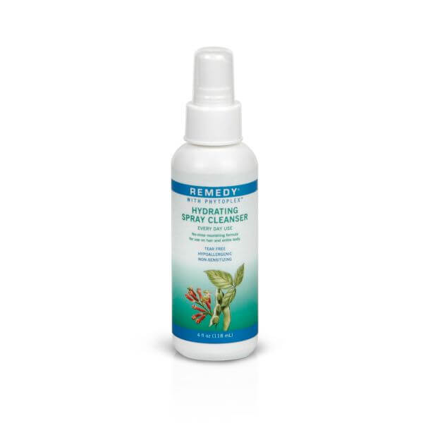Remedy Phytoplex Hydrating Spray Cleanser by Medline