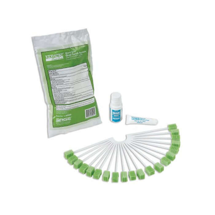 Sage Toothette Oral Swab Kit