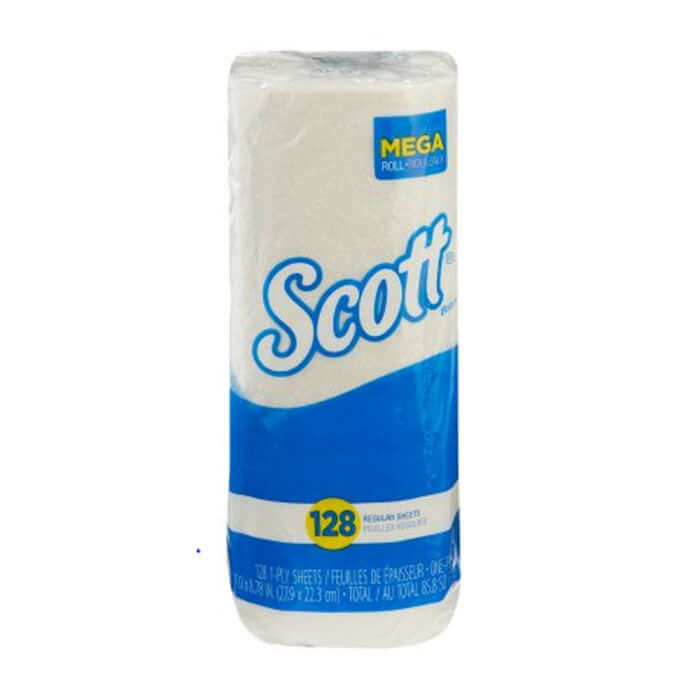 Scott Kitchen Paper Towel MEGA Roll