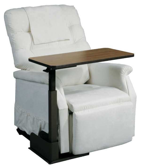 Lift Chair Overbed Table by Drive