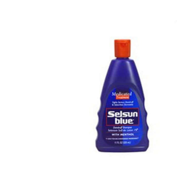 Selsun Blue Dandruff Shampoo 11 oz.