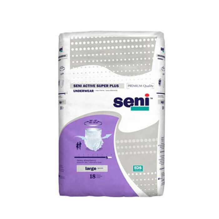 Seni Active Super Plus Pull-On Underwear