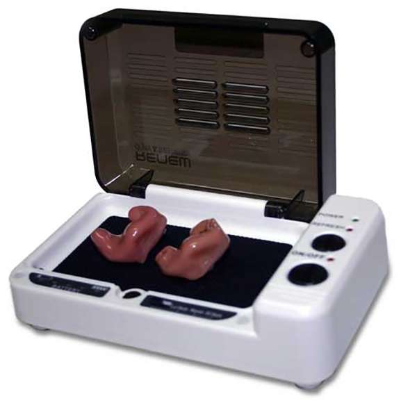 Serene Innovations ReNew Hearing Aid Dryer and Freshener